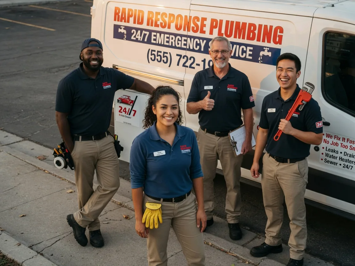 Emergency Plumber company in Saint Vincent, MN